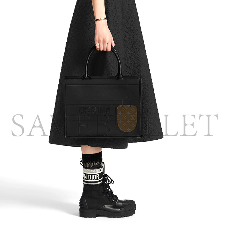 D*or medium D*or book tote m1296zgsb (36*27.5*16.5cm)